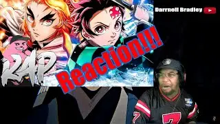 Demon Slayer Rap | 