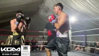 09 Charlie Howard V Lenny Brown