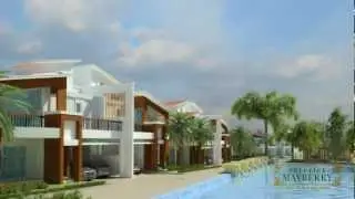 Prestige Mayberry | Luxury Villas in Whitefield - Walkthrough