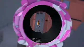 The Most Fun Sniper In Phantom Forces... (In My Opinion)