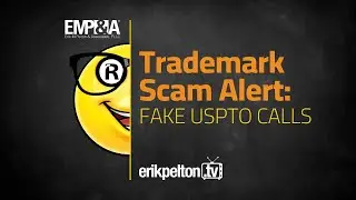 Another Trademark Scam: Beware of Calls Claiming to Be From USPTO