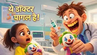 Donny vs. The Crazy Hospital! 💊 Can she save her Joker? 🤡💥
