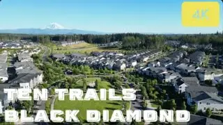 Discover Ten Trails Community in Black Diamond, WA | A Tour of Modern Living