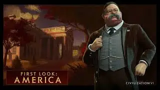 [Civ6 OST] America Ambient - Sally in the Garden Faster