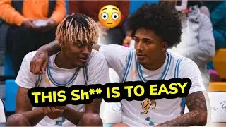 MIKEY WILLIAMS & JJ TAYLOR WENT CRAZY THE FIRST TIME I EVER FILMED THEM IN HIGH SCHOOL!!
