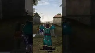 Morrowind vs Oblivion vs Skyrim - Restoration Magic #skyrim