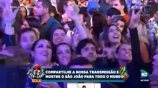 L&eacute;o Santana - S&atilde;o Jo&atilde;o de Caruaru 2018 (28/06/2018)