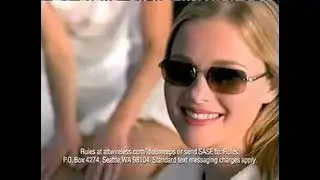 AT&T Wireless ad, 2003