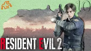 ▶CHECKMATE◀ ☣️ Resident Evil 2 ☣️(10) #mitrich#residentevil2#classic#capcom