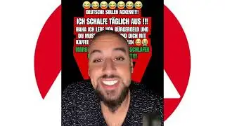 ZUSCHAUER WILL MICH HAUEN  #b&uuml;rgergeld #arbeitslos #jobcenter #arbeitslosigkeit #lustig