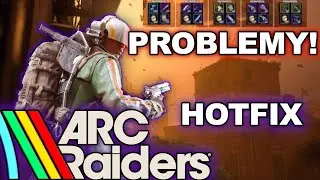 Po patchu Arc Raiders to już nie to... Problemy i szybka reakcja twórców