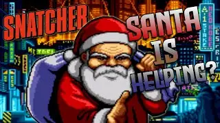 Hospital Visits - SNATCHER (SEGA CD)