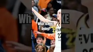 Another WNBA rookie secured a signature shoe deal before Caitlin Clark#caitlinclark #nike #wnba