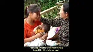 A Mother&rsquo;s Silent Stress 💔 Fighting Every Day for Her Two Children