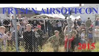 FRYSEN AIRSOFTCON 2015 - Scipli