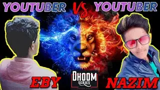 Carrom Disc Pool | EBY vs NAZIM | BEST OF 5 DHOOM SERIES | EBY