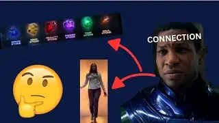 Infinity stones is coming in MCU phase 6 #moviereview #marvel #pjexplaind