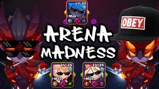 Noen Arena Madness