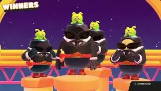 Fall Guys | Win Compilation #6