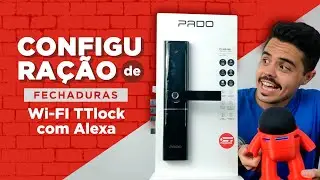 Configura&ccedil;&atilde;o de Fechaduras Wi-Fi TTlock com Alexa