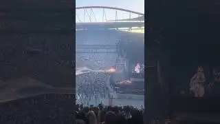 Taylor Swift - The Eras Tour - Lisbon n2 - Fearless #erastour #theerastour #concert
