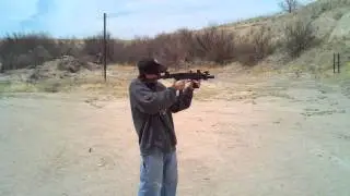 Chad Cornelius, Redneck Family Shooting