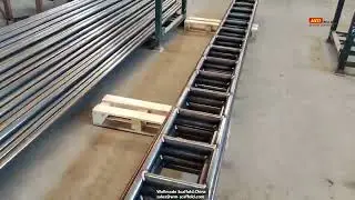 Scaffold Ladder Beam Manufacturing - Wellmade China - Steel Beam Ladder 21' to Europe EN12810
