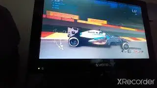 F1 2013 Crash Compilation