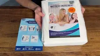 Utopia Bedding Mattress Encasement Review &ndash; Waterproof, Bed Bug Proof, Six-Sided Queen Cover