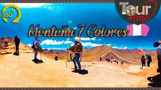 MONTAÑA 7 COLORES - CUSCO