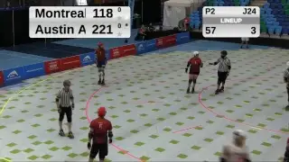Salish Sea Slam MRDA North American Qualifiers Day 2
