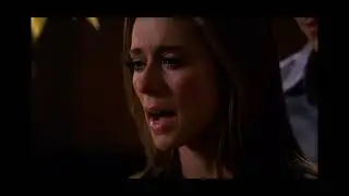 This has to be one of the saddest TV scenes ever! Ghost Whisperer