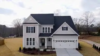The Ocracoke at Oak Park in Garner, NC | Mattamy Homes in Raleigh, NC