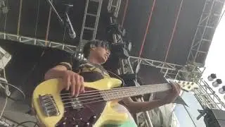 Luka Bass passando o SOM | Gabriel Diniz