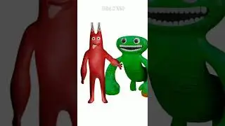 Garden of Banban + 🌼🐌🐙Edit || Gartrn of Banban 3 #shorts #gartenofbanban #