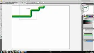 Adobe Illustrator Tutorial - Stylische Linien-Grafik | Part 1
