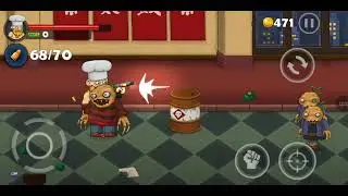 ASMR gameplay (Bloody Harry)