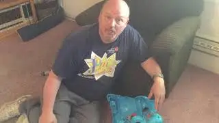 Elefun ball blower toy repair