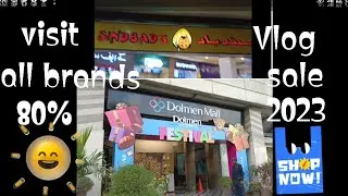 Dolmen Mall visit😊 Sindbad pLayland in Karachi North Nazimabad😀