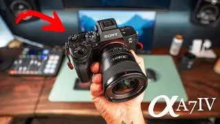 SONY A7 IV IS HERE! But is it worth it... | NEW Sony a74 PRICE & New Specs