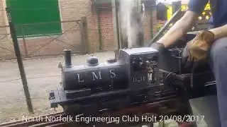 North Norfolk Engineering Club Holt 20/08/2017
