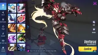 Ventorus Gameplay #1 || Super Mecha Champions Ft. LadyKou account 💞