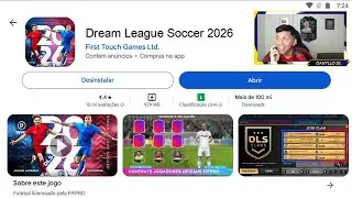 DREAM LEAGUE SOCCER 2026 OFFICIAL UPDATE, BETA (ANDROID/iOS) RELEASE DATE