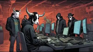 The Cult of the Dead Cow: Hackers Who Changed the Internet