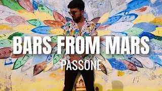 BARS FROM MARS | PassOne | Official Music Video | RAP SONG |