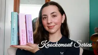 SERIES REVIEW | KNOCKEMOUT BY LUCY SCORE | SPOILER - FREE