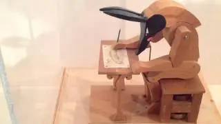 Cabaret Mechanical Theatre Automata