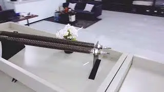 Finned Heater Element
