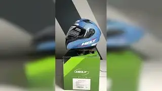 Review: Capacete Integral Helt Street Polar