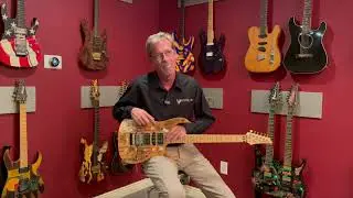 Ibanez J-Custom RG-EGYPT